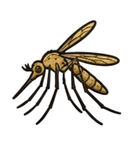 mosquito icon
